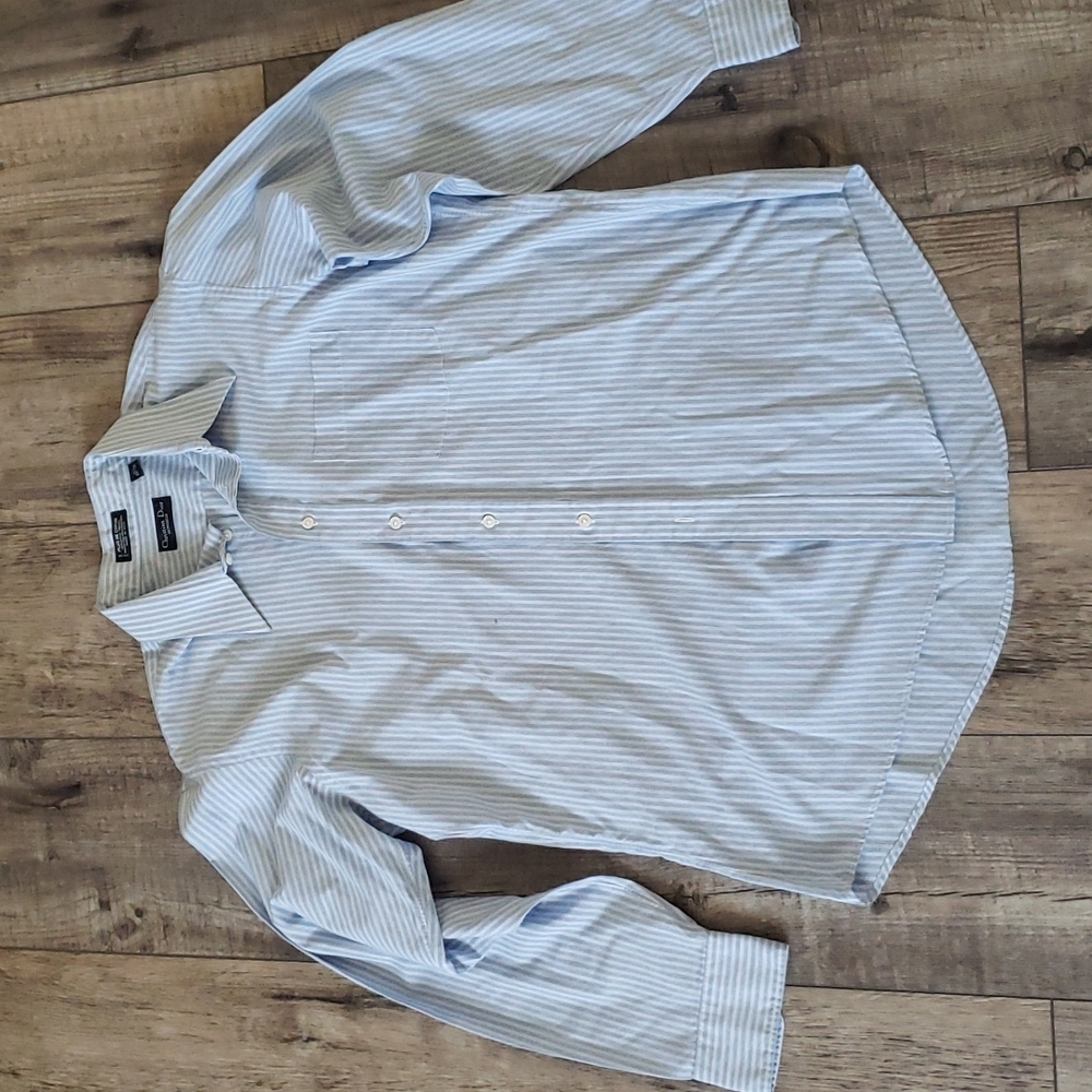 Christian Dior Monsieur botton down shirt